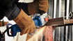 Bosch TCWX1S450 4-1/2 In. X .045 In. X-LOCK Arbor Type 1A (ISO 41) 60 Grit Fast Metal/Stainless Cutting Abrasive Wheel