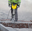 Bosch BH2760VCB Brute Breaker Hammer With Basic Cart