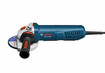 Bosch GWS13-50PD 5 In. Angle Grinder With No-Lock-On Paddle Switch