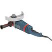 Bosch 1893-6 9 In. 15 A Large Angle Grinder With Rat Tail Handle