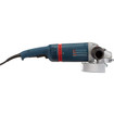 Bosch 1893-6 9 In. 15 A Large Angle Grinder With Rat Tail Handle