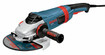 Bosch 1974-8D 7 In. 15 A High Performance Large Angle Grinder With No Lock-On Switch