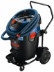 Bosch GAS20-17AH 17-Gallon 300-CFM Dust Extractor With Auto Filter Clean And HEPA Filter