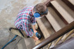 Bosch GET75-6N 6 In. Dual-Mode Random Orbit Sander