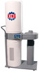 King Canada KC-2105C Dust Collector, 1 HP, 110V, 600CFM