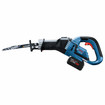 Bosch GSA18V-125K14A 18V EC Brushless 1.25 In.-Stroke Multi-Grip Reciprocating Saw Kit With (1) CORE18V 8.0 Ah Performance Battery