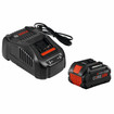 Bosch GXS18V-12N14 18V CORE18V Performance Starter Kit With (1) CORE18V 8.0 Ah PROFACTOR Performance Battery
