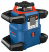 Bosch GRL4000-80CH 18V REVOLVE4000 Connected Self-Leveling Horizontal Rotary Laser With (1) CORE18V 4.0 Ah Compact Battery
