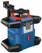 Bosch GRL4000-80CHV 18V REVOLVE4000 Connected Self-Leveling Horizontal/Vertical Rotary Laser With (1) CORE18V 4.0 Ah Compact Battery