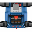 Bosch GRL4000-80CHK 18V REVOLVE4000 Connected Self-Leveling Horizontal Rotary Laser Kit With (1) CORE18V 4.0 Ah Compact Battery