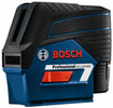 Bosch GCL100-80C 12V Max Connected Cross-Line Laser With Plumb Points