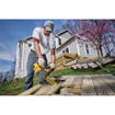 Dewalt DCCS620P1 20V MAX XR COMPACT 12 In. CORDLESS CHAINSAW KIT