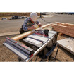 SawStop JSS-120A60 Jobsite Saw Pro With Mobile Cart