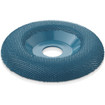 Kutzall DW412X70 4-1/2 in. Dish Wheel, 7/8 in. Bore, MCM 70 (Medium)