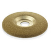 Kutzall SD412O230 4-1/2 In. Sanding Disc, 7/8 In. Bore, SSG 230 (Fine)