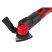 Milwaukee 49-90-2420 Oscillating Multi-Tool Dust Extractor Attachment