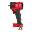 Milwaukee 2854-20 M18 FUEL 3/8 In. Compact Impact Wrench W/ Friction Ring Bare Tool