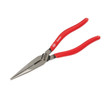 Wiha 32621 Soft Grip Long Nose Pliers 8 In.