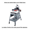 King Industrial KC-2244DS 22 In. Open Drum Sander