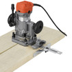 King Canada 8366K 1-1/4HP Variable Speed Router Combo Kit