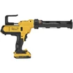 Dewalt DCE560D1 20V MAX 10oz/300ml Adhesive Gun Kit