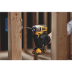 Dewalt DCF801F2 XTREME 12V MAX Brushless 1/4 In. Cordless Impact Driver Kit