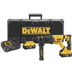 Dewalt DCH263R2 1-1/8 In. SDS-Plus D-Handle Rotary Hammer Kit (6.0Ah)