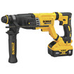 Dewalt DCH263R2 1-1/8 In. SDS-Plus D-Handle Rotary Hammer Kit (6.0Ah)