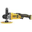 Dewalt DCM849B 20V MAX XR 7 In. Cordless Variable-Speed Rotary Polisher (Tool Only)