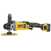 Dewalt DCM849P2 20V MAX XR 7 In. Cordless Variable-Speed Rotary Polisher Kit