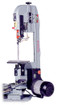 King Industrial KC-712GH-5 Bandsaw, Metal, 7 X 12 Gear Drive