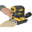 Dewalt DCW200B 20V MAX XR Brushless Cordless 1/4 Sheet Variable Speed Sander (Tool Only)