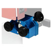 Laguna PBAND1412-175-4-27A Adjusting Block With Ceramic Guides Installed