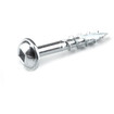 Kreg SML-C150-500 1-1/2 In. Course 500ct Zinc Maxi-Loc Pocket-Hole Screws