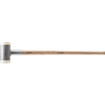 Halder 3366.081 SUPERCRAFT Sledge Hammer, With Vibration-reducing, Ergonomic And Varnished Hickory Handle