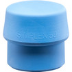 Halder 3117S001 SIMPLEX 40mm Soft-face Mallet Set For Carpenter
