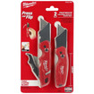 Milwaukee 48-22-1503 FASTBACK Folding Utility Knife Set