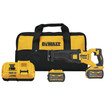 Dewalt DCS389X2 60V MAX Brushless Reciprocating Saw 9Ah Kit