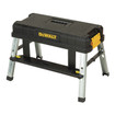 Dewalt DWST25090 25 In. Step Stool Tool Box
