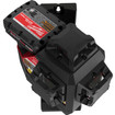 Milwaukee 3632-21 M12 Green 360 Degree 3-Plane Laser Kit