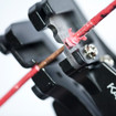 Klein 11063W Katapult Wire Stripper And Cutter For Solid And Stranded Wire