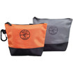 Klein 55470 Stand-Up Zipper Bags, 2-Pack