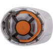 Klein 60100 Hard Hat, Non-Vented, Cap Style, White