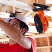 Klein PJSFM1 Rechargeable Personal Jobsite Fan