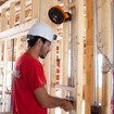 Klein PJSFM1 Rechargeable Personal Jobsite Fan