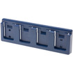 48 Tools BH-BOS-DBL-04 Blue Battery Holder For Bosch 18V Batteries