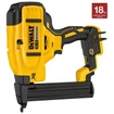 Dewalt DCN681B 20V MAX XR 18 GA Cordless Narrow Crown Stapler (Tool Only)