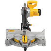 Dewalt DWS715 15 Amp 12 In. Electric Single-Bevel Compound Miter Saw