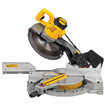 Dewalt DWS715 15 Amp 12 In. Electric Single-Bevel Compound Miter Saw