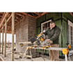 Dewalt DWS715 15 Amp 12 In. Electric Single-Bevel Compound Miter Saw